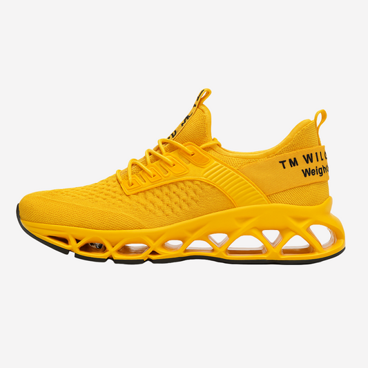 SNEAKERS SPYBOOST | JAUNE