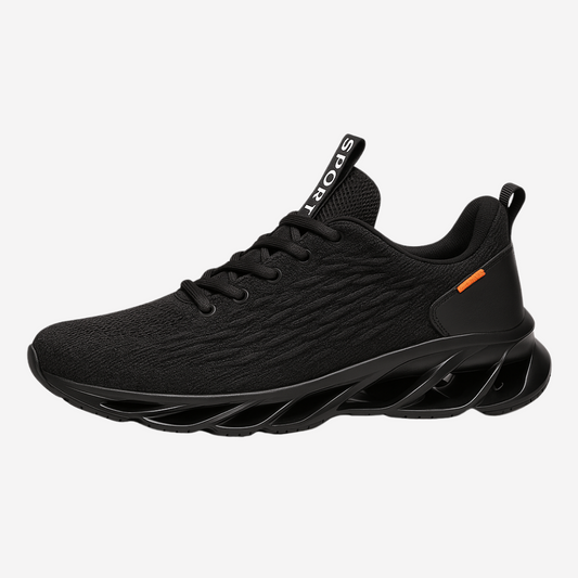 SNEAKERS SPYMAX | NOIR