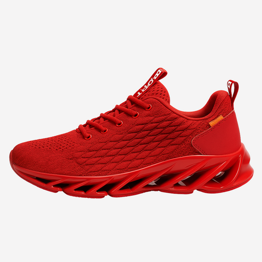 SNEAKERS SPYMAX | ROUGE