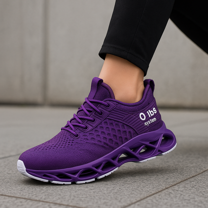 SNEAKERS SPYBOOST FEMME - NOIR