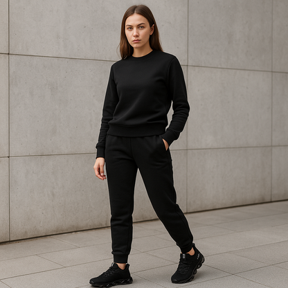 SNEAKERS SPYBOOST FEMME - NOIR