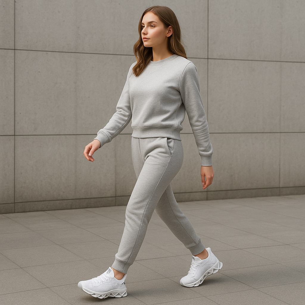 SNEAKERS SPYBOOST FEMME - NOIR
