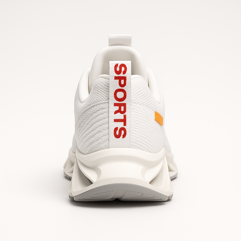 SNEAKERS SPYMAX | ROUGE