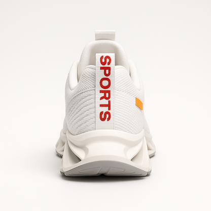 SNEAKERS SPYMAX | ROUGE