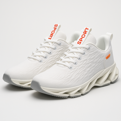 SNEAKERS SPYMAX | ROUGE