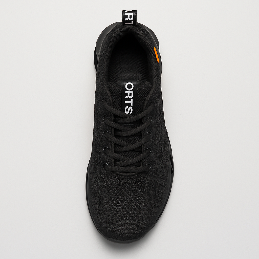 SNEAKERS SPYMAX | ROUGE
