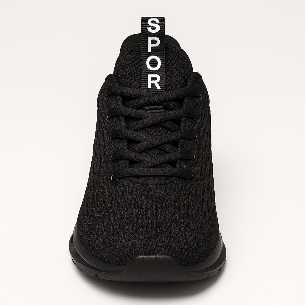 SNEAKERS SPYMAX | ROUGE