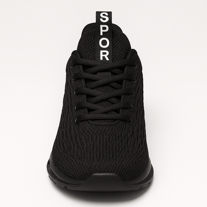 SNEAKERS SPYMAX | ROUGE
