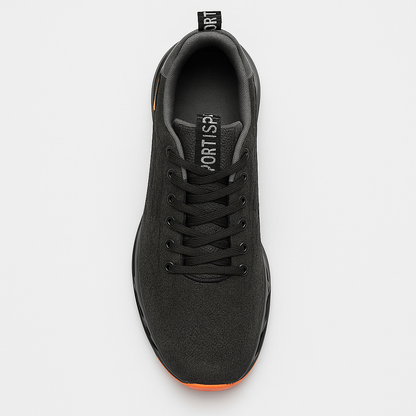 SNEAKERS SPYMAX | NOIR