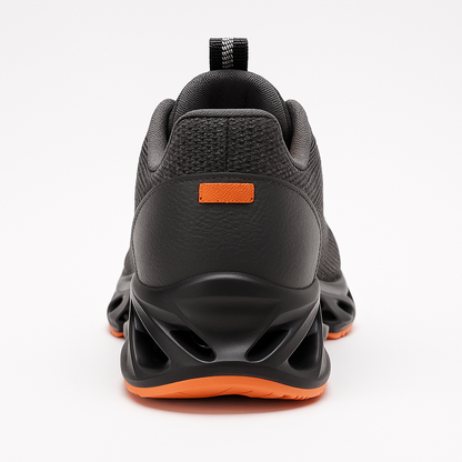 SNEAKERS SPYMAX | ROUGE