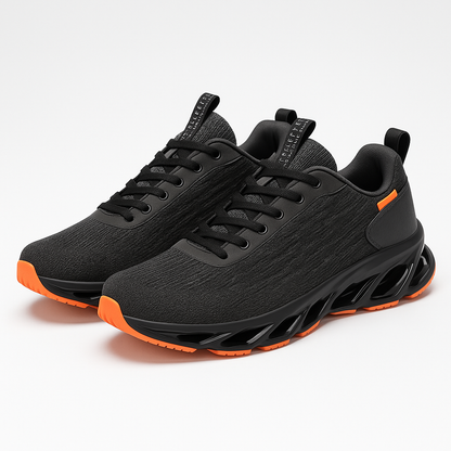SNEAKERS SPYMAX | NOIR