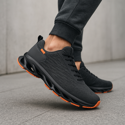 SNEAKERS SPYMAX | ROUGE