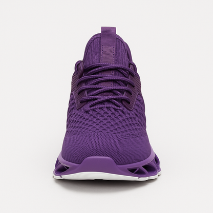 SNEAKERS SPYBOOST FEMME - VIOLET