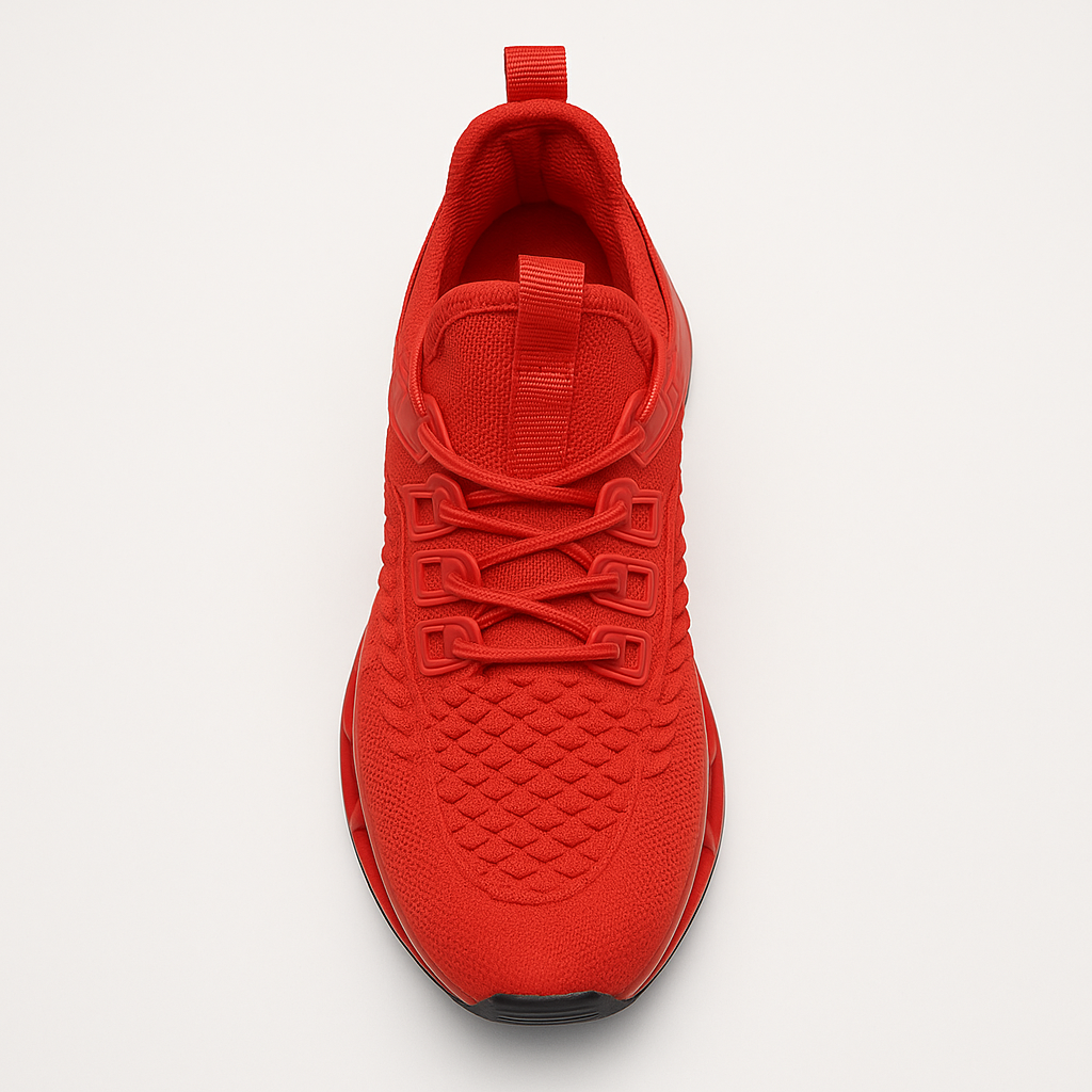 SNEAKERS SPYBOOST | JAUNE
