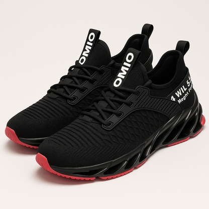 SNEAKERS SPYBOOST | JAUNE