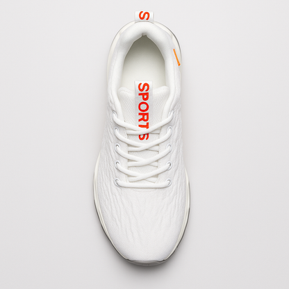 SNEAKERS SPYMAX | ROUGE