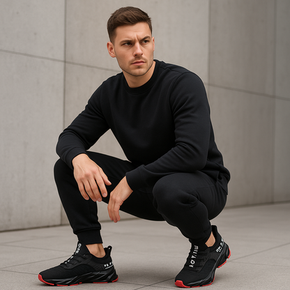 SNEAKERS SPYBOOST | JAUNE