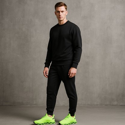 SNEAKERS SPYBOOST | JAUNE
