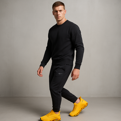 SNEAKERS SPYBOOST | JAUNE