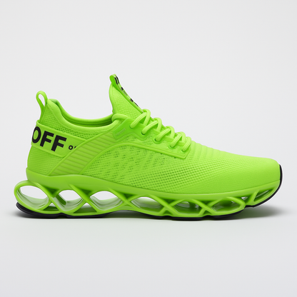 SNEAKERS SPYBOOST | JAUNE