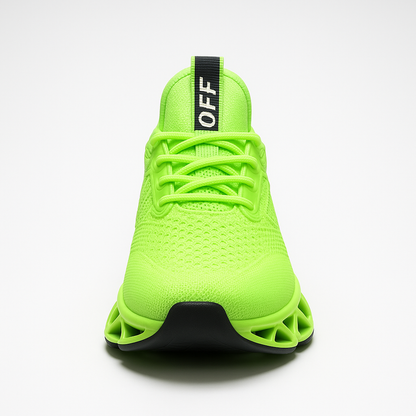 SNEAKERS SPYBOOST | JAUNE