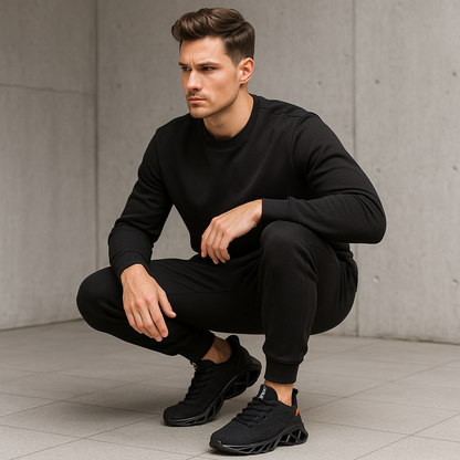 SNEAKERS SPYMAX | ROUGE