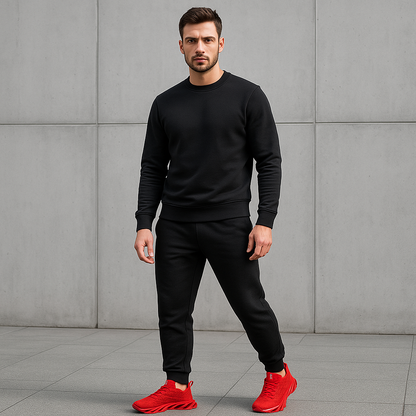 SNEAKERS SPYMAX | ROUGE